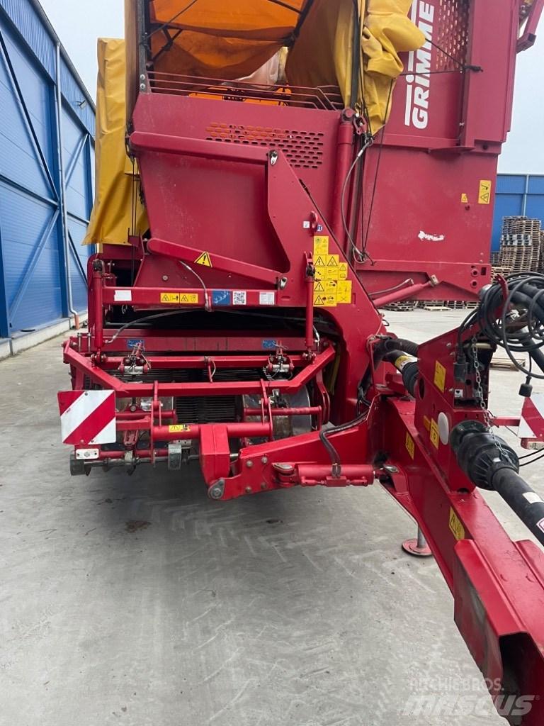 Grimme SE 150-60 Kombajni i kopači za krompir