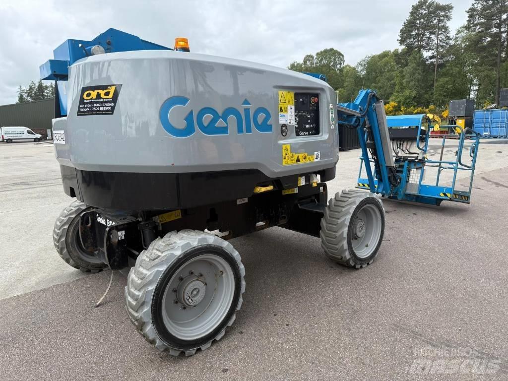 Genie Z 45 FE Zglobne podizne platforme
