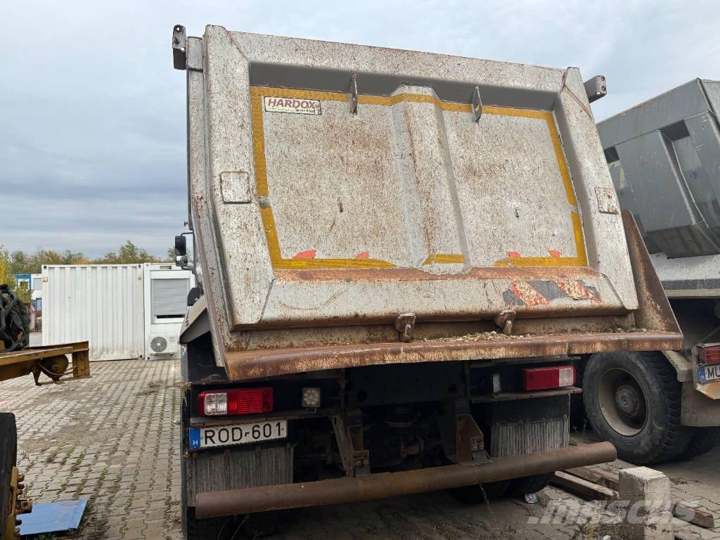 Ford OZ.CHM1 Kiperi kamioni