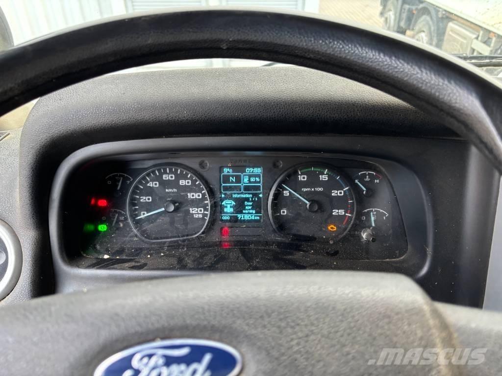 Ford OZ.CHM1 Kiperi kamioni