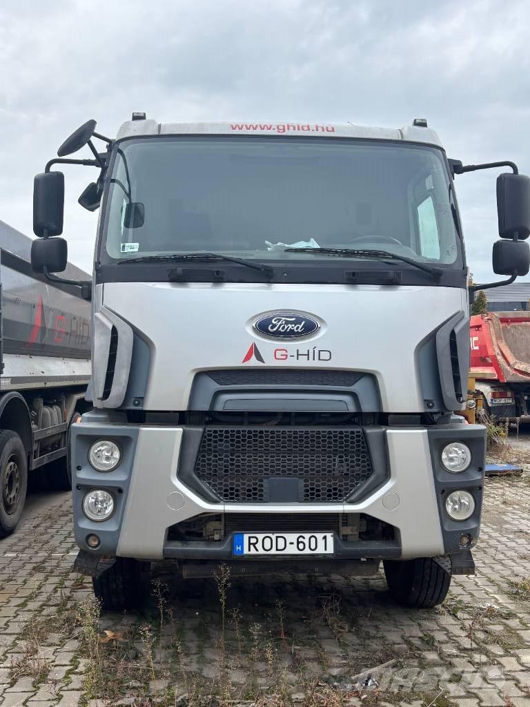 Ford OZ.CHM1 Kiperi kamioni