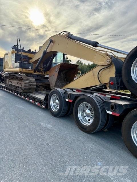 CAT 320E Bageri guseničari