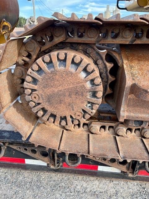 CAT 320E Bageri guseničari