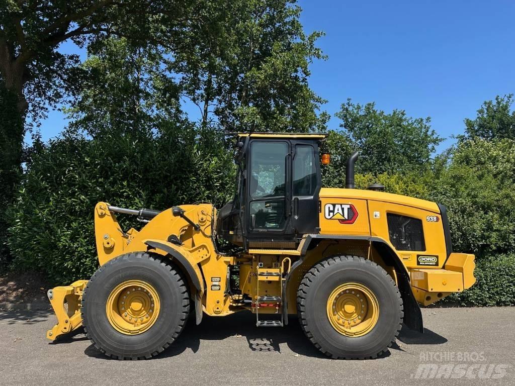 CAT 938 Utovarivači na točkove