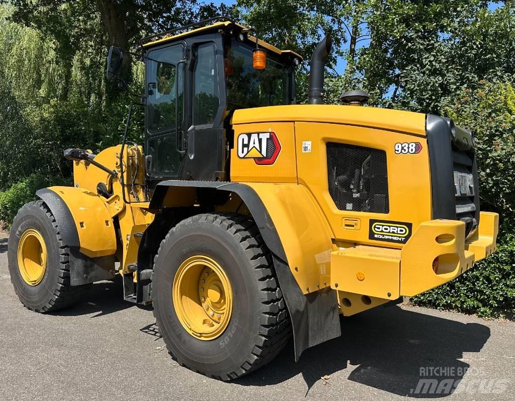 CAT 938 Utovarivači na točkove