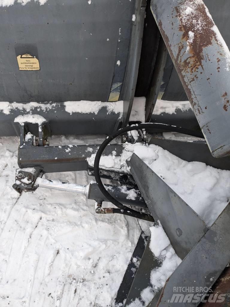 Stark AL3200 EURO Snežne daske i plugovi