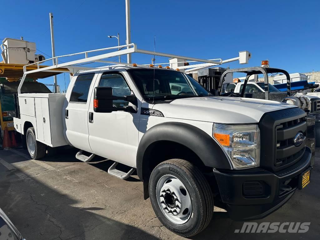 Ford F 550 SD Komunalna vozila za opštu namenu