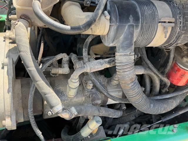 Terex TV 1200 Valjci sa duplim bubnjem