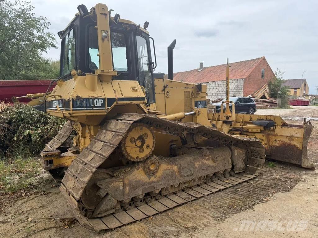 CAT D5H Buldožeri guseničari