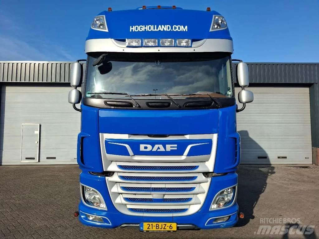 DAF XF 530 HYDRO Tegljači
