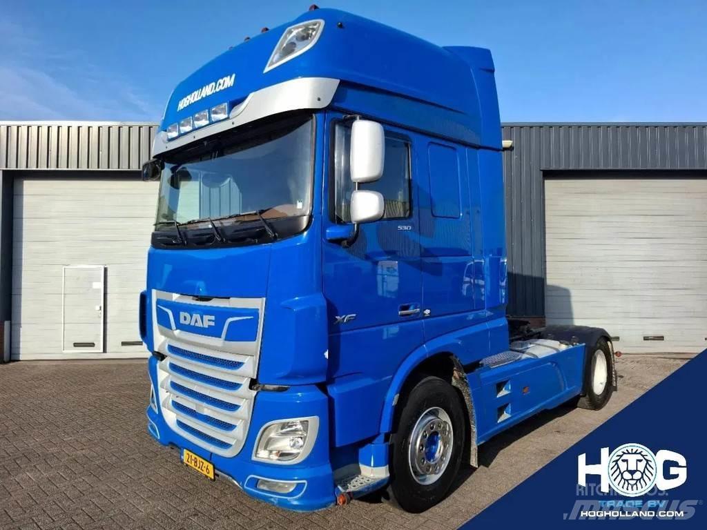 DAF XF 530 HYDRO Tegljači