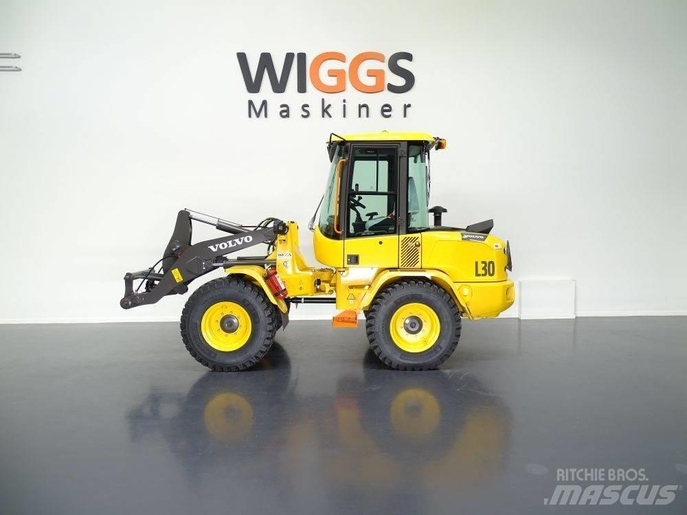 Volvo L30 HS Utovarivači na točkove