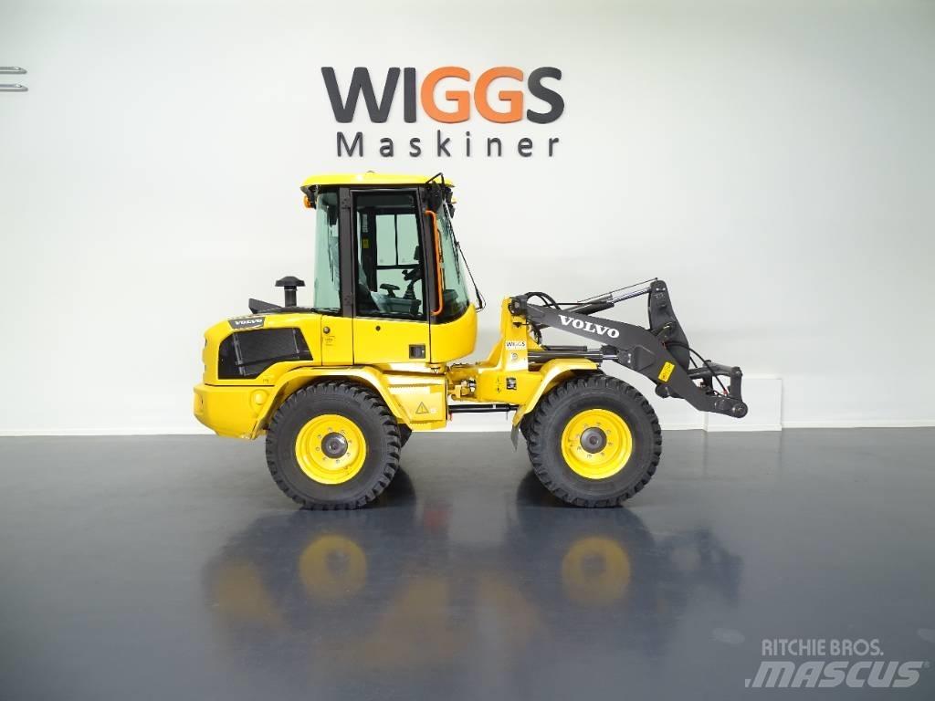 Volvo L30 HS Utovarivači na točkove