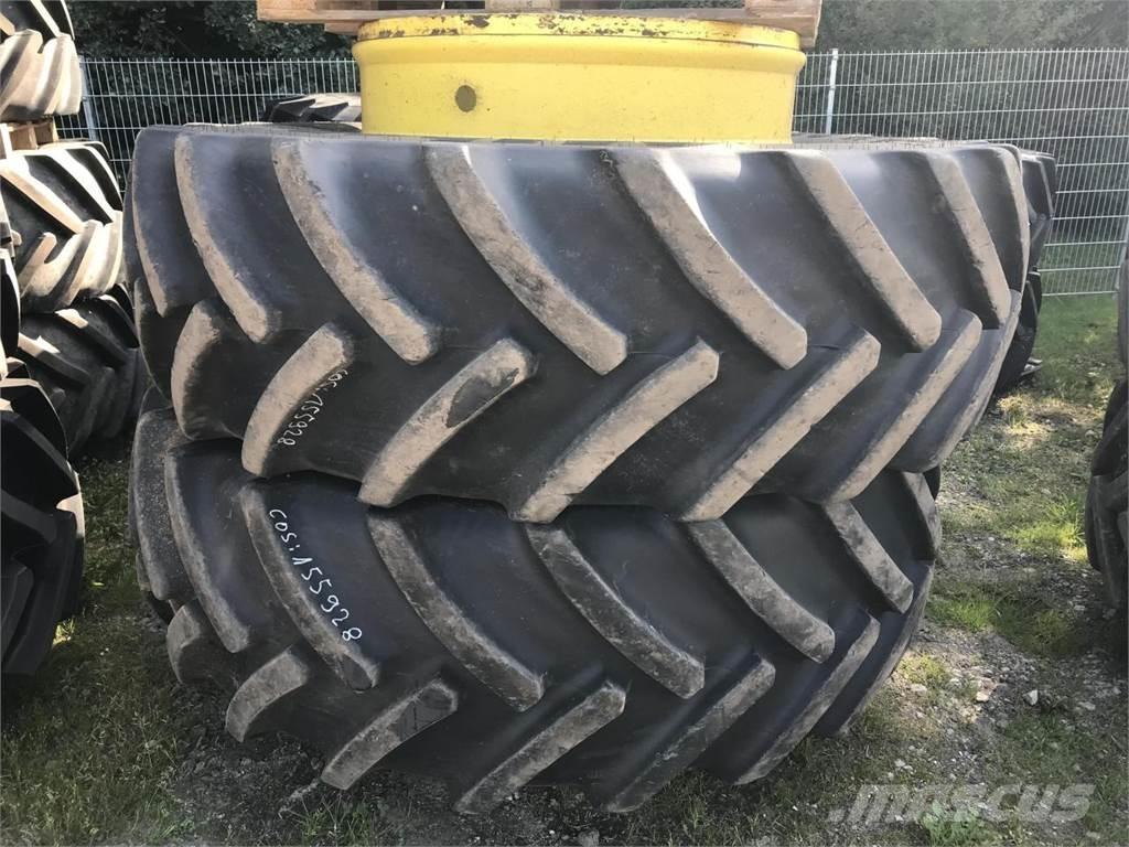 Mitas 680/80R42 Gume, točkovi i felne
