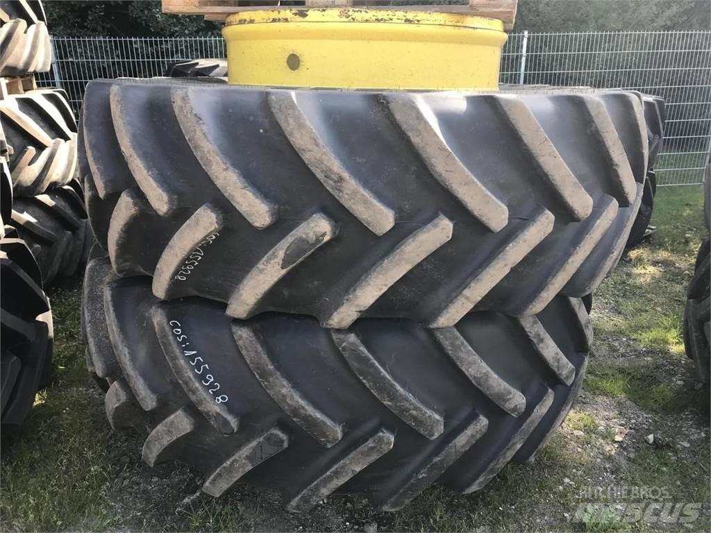 Mitas 680/80R42 Gume, točkovi i felne