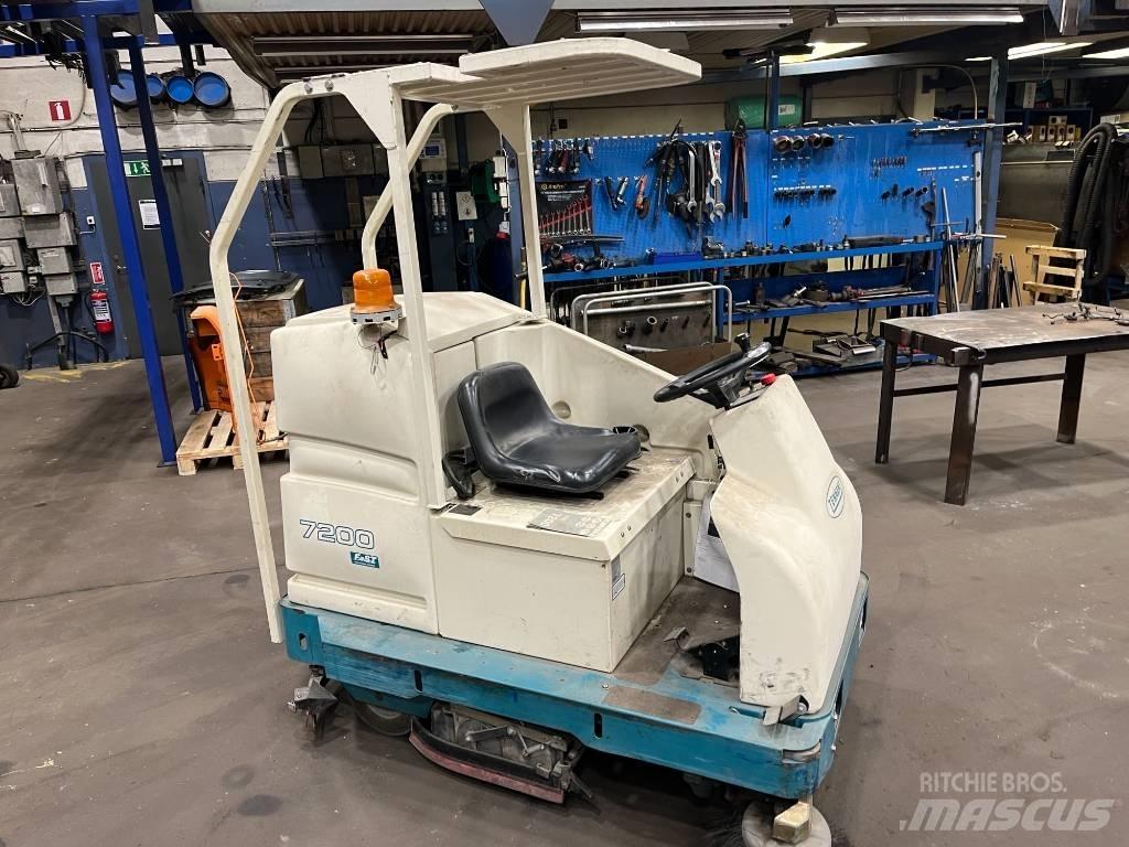 Tennant 7200 Ostale industrijske mašine
