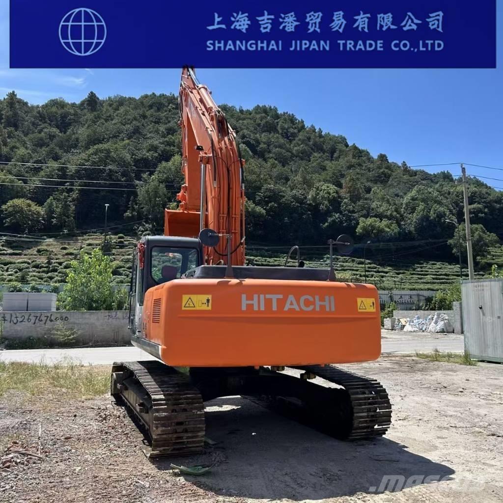 Hitachi ZX 250 Bageri guseničari