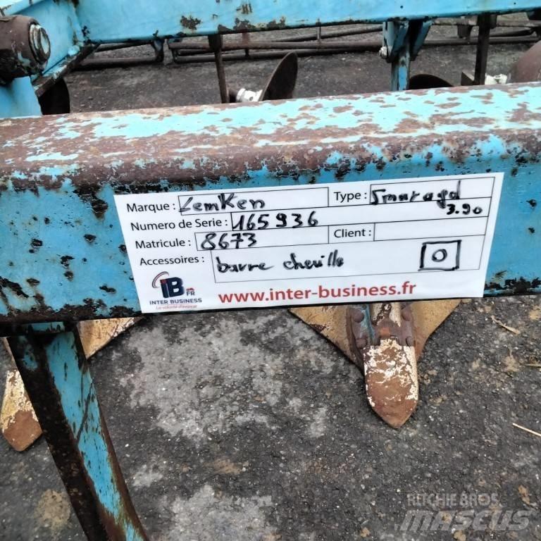 Lemken Smaragd Kultivatori