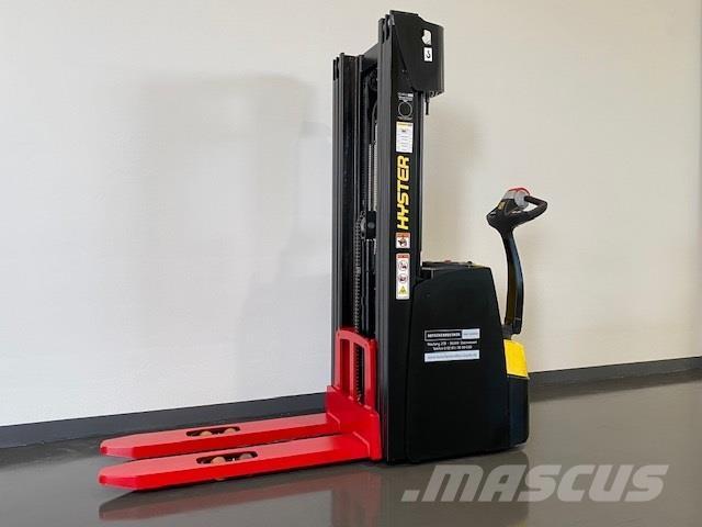 Hyster S1.6 Samopogonski ručni viljuškari