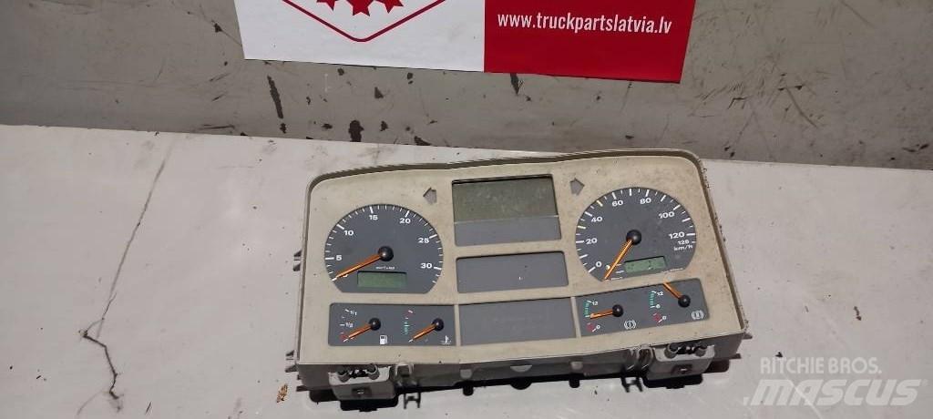 MAN TGA.  85017053 Elektronika