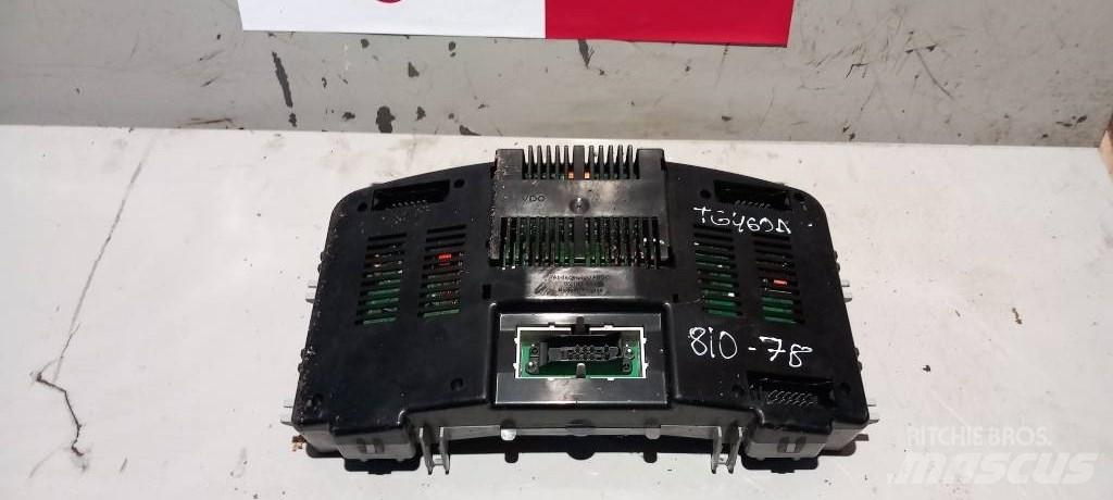 MAN TGA.  85017053 Elektronika