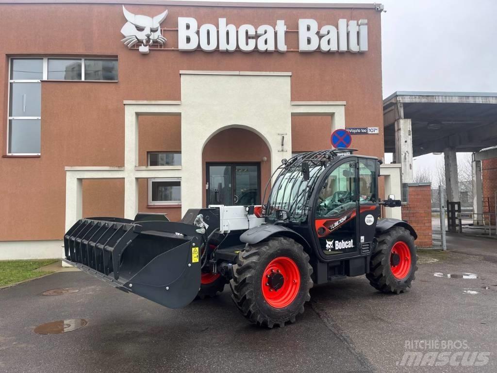 Bobcat TL 38.70 HF Teleskopski viljuškari