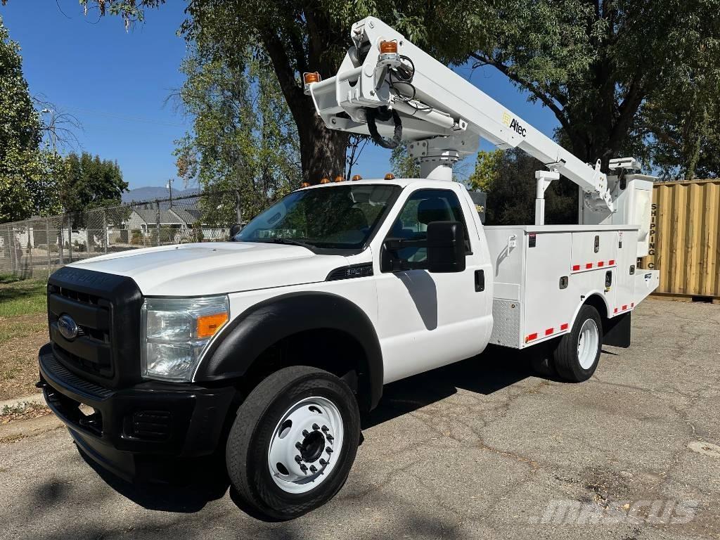 Altec AT 235 Auto korpe