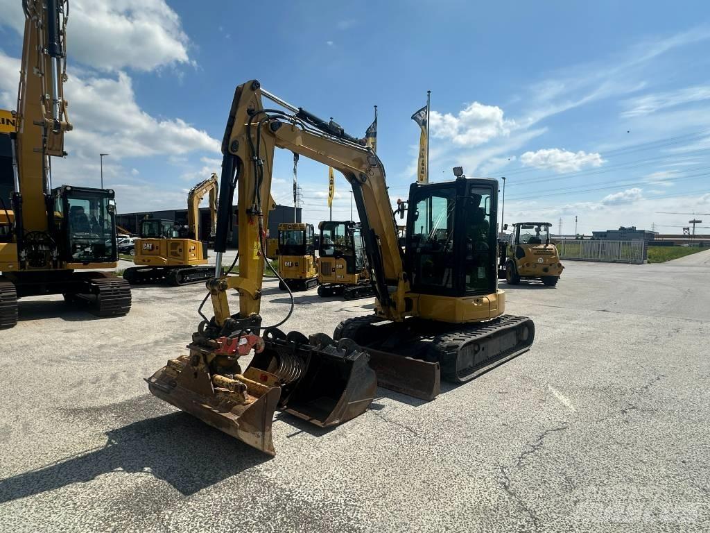CAT 305 E CR Mini bageri < 7t