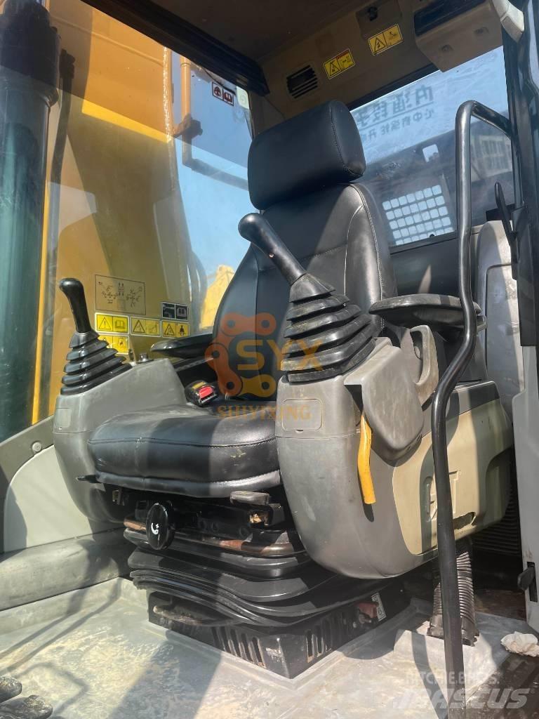 CAT 320 D GC Bageri guseničari