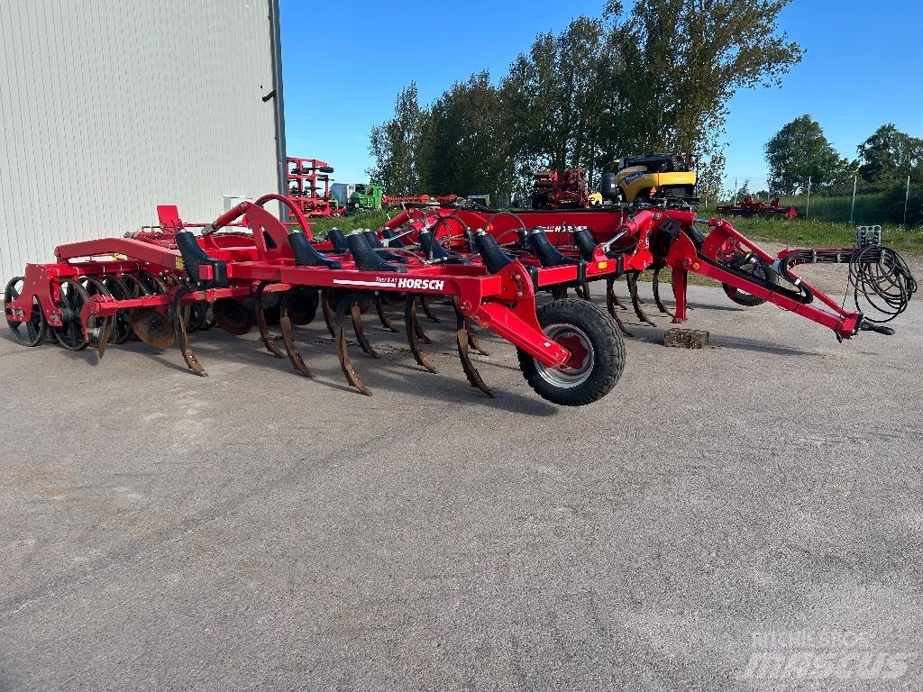 Horsch Tiger 8 AS Kultivatori