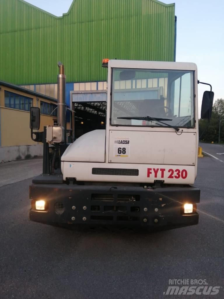 CVS FYT230 Terminalni tegljači