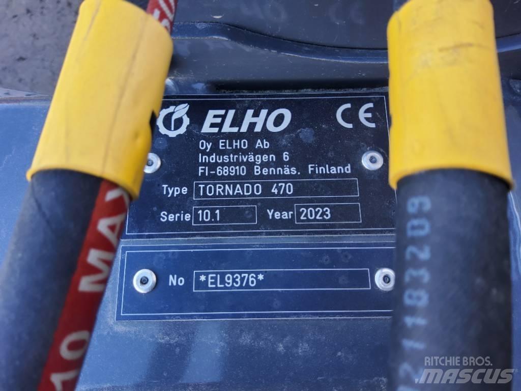 Elho Tornado 470 Kosilice za livade
