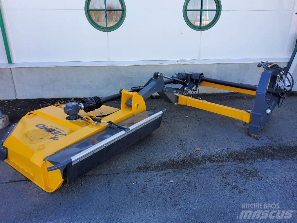 Elho Tornado 470 Kosilice za livade