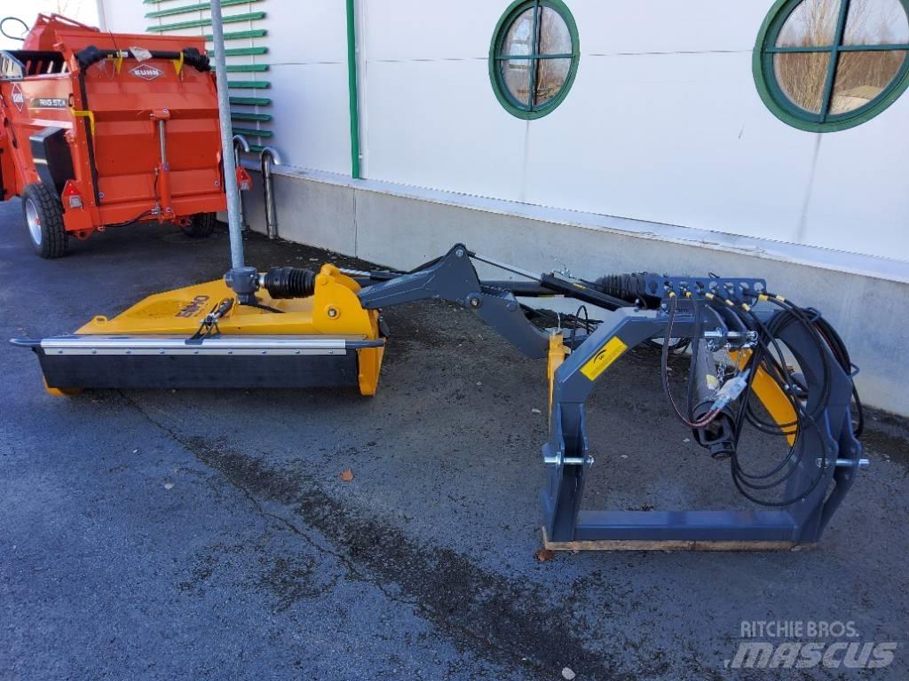 Elho Tornado 470 Kosilice za livade