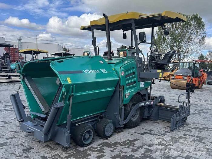 Vögele S 1303-3i Asfaltni finišeri