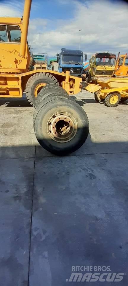 Bridgestone 13R22.5 Gume, točkovi i felne