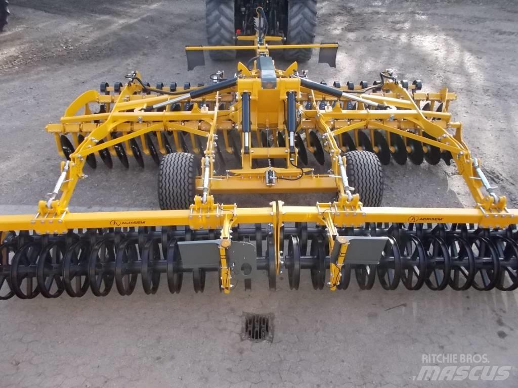 Agrisem Disc-O-Mulch Tanjirače