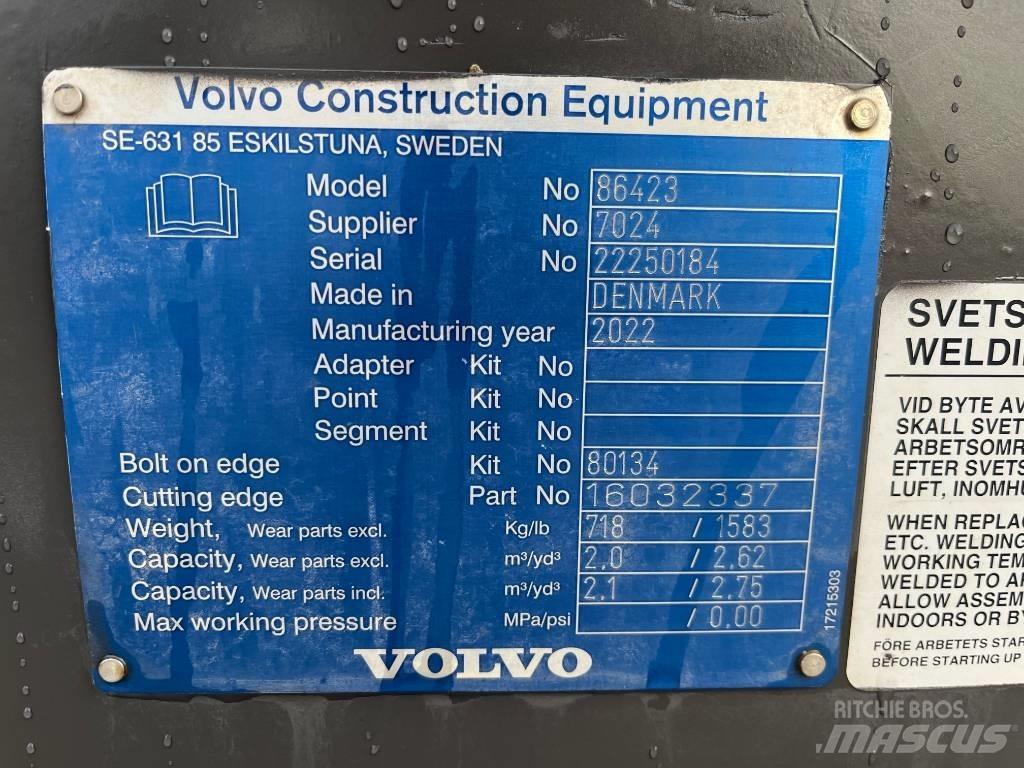 Volvo L 70 H Bucket Kašike / Korpe