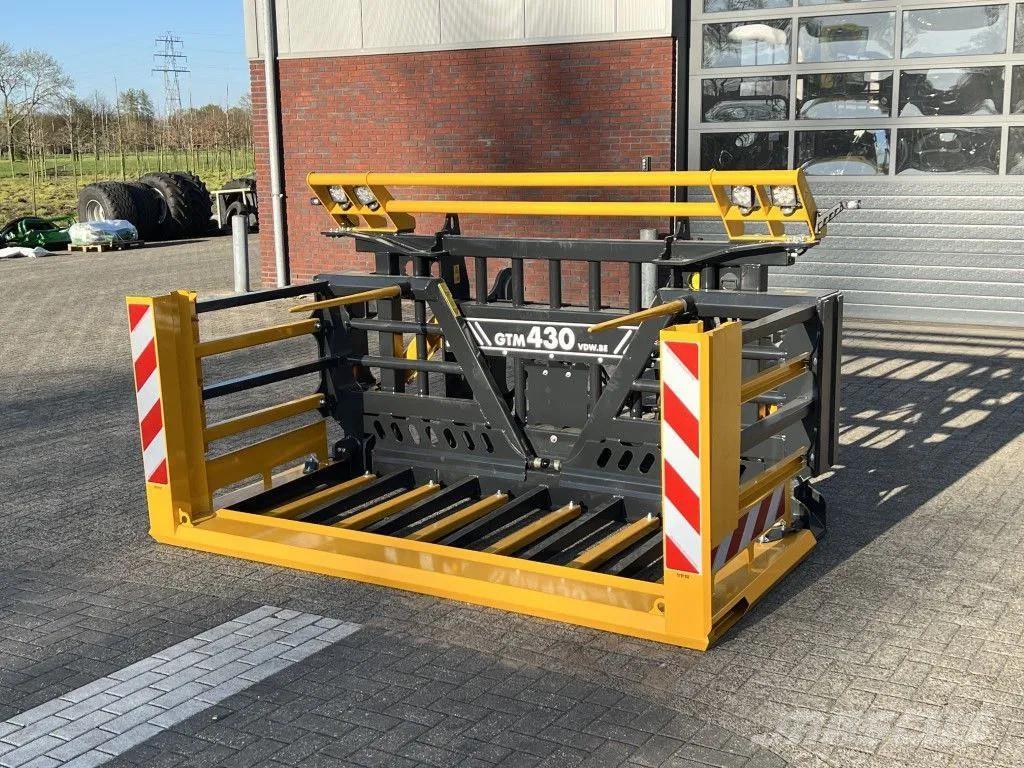  VDW GTM 430 Ostala oprema za žetvu