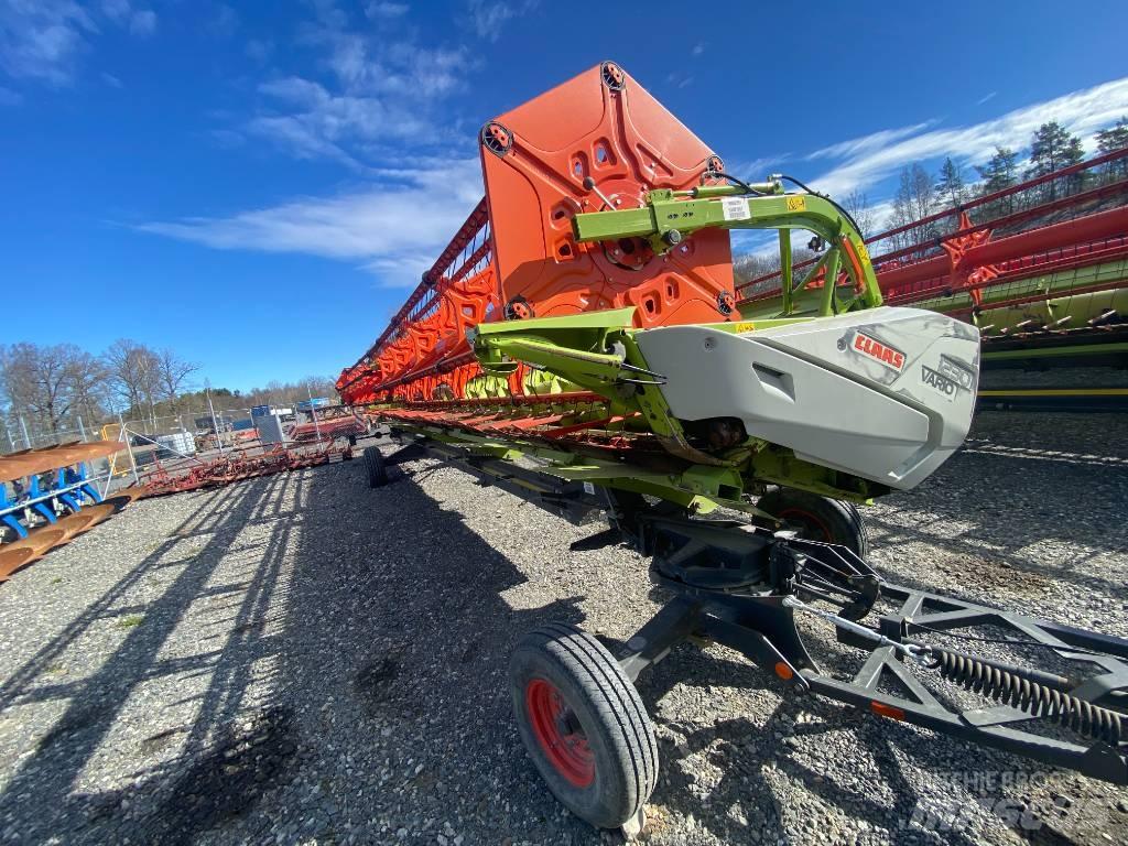 CLAAS Lexion 770 TT Kombajni