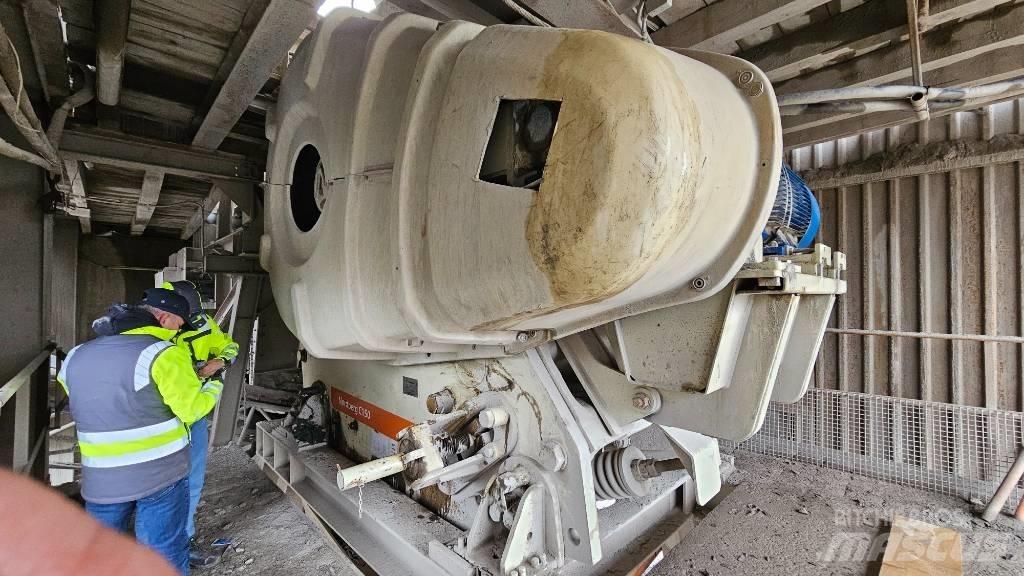 Metso Nordberg C150 Sita