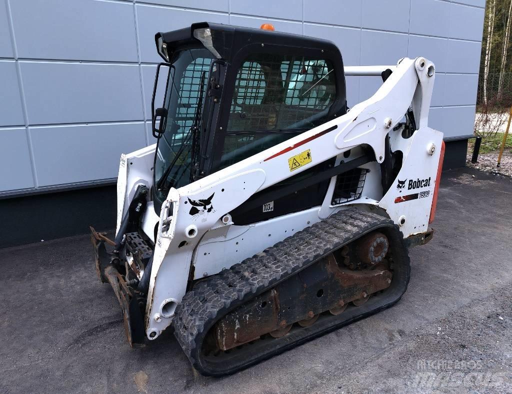 Bobcat T 590 Skid steer mini utovarivači