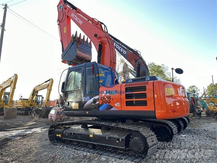 Hitachi ZX 200 Bageri guseničari