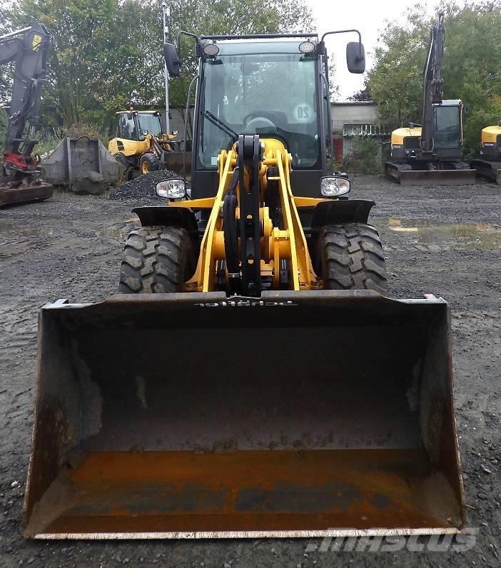 Schäffer 5470 Z Utovarivači na točkove