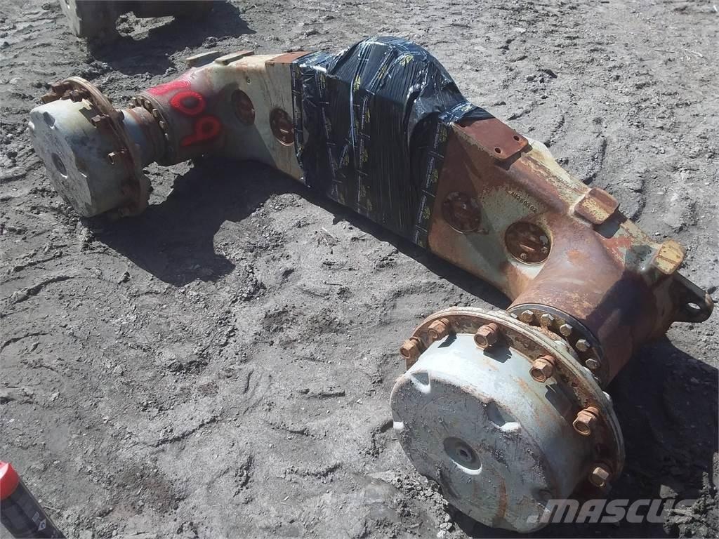 Rottne Boggielåda Menjači