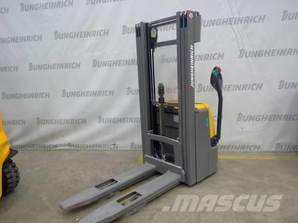 Jungheinrich EJC 112 Ručni električni viljuškar