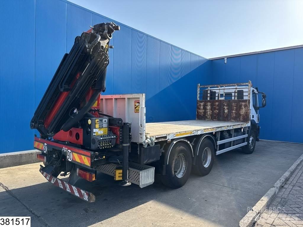 Iveco Trakker 360 Kamioni sa otvorenim sandukom