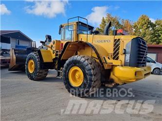 Volvo L 180 E Utovarivači na točkove