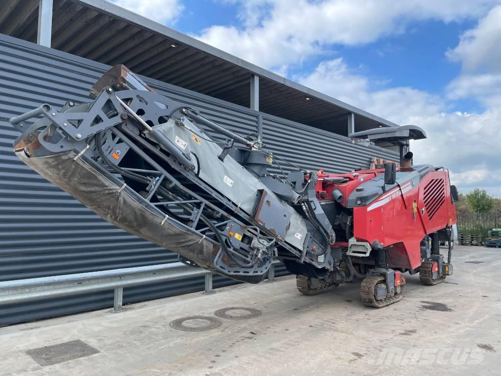 Wirtgen W 100 CFI Freze za asfalt