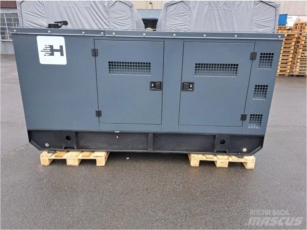  Hahn & Sohn HDE 60RST3 Dizel generatori